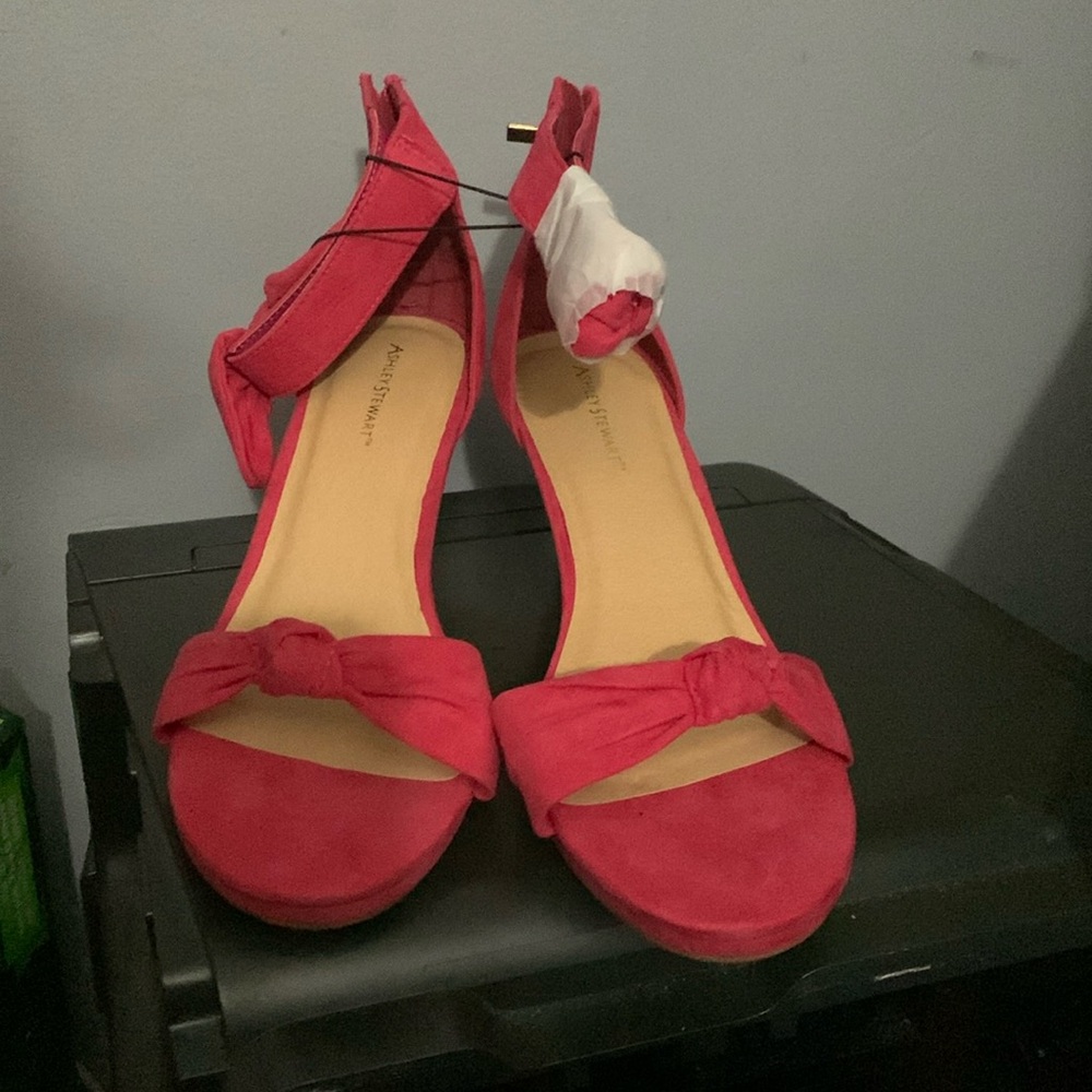 Ashley Stewart shoe